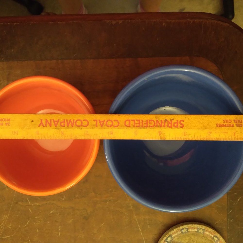 2 Bowls